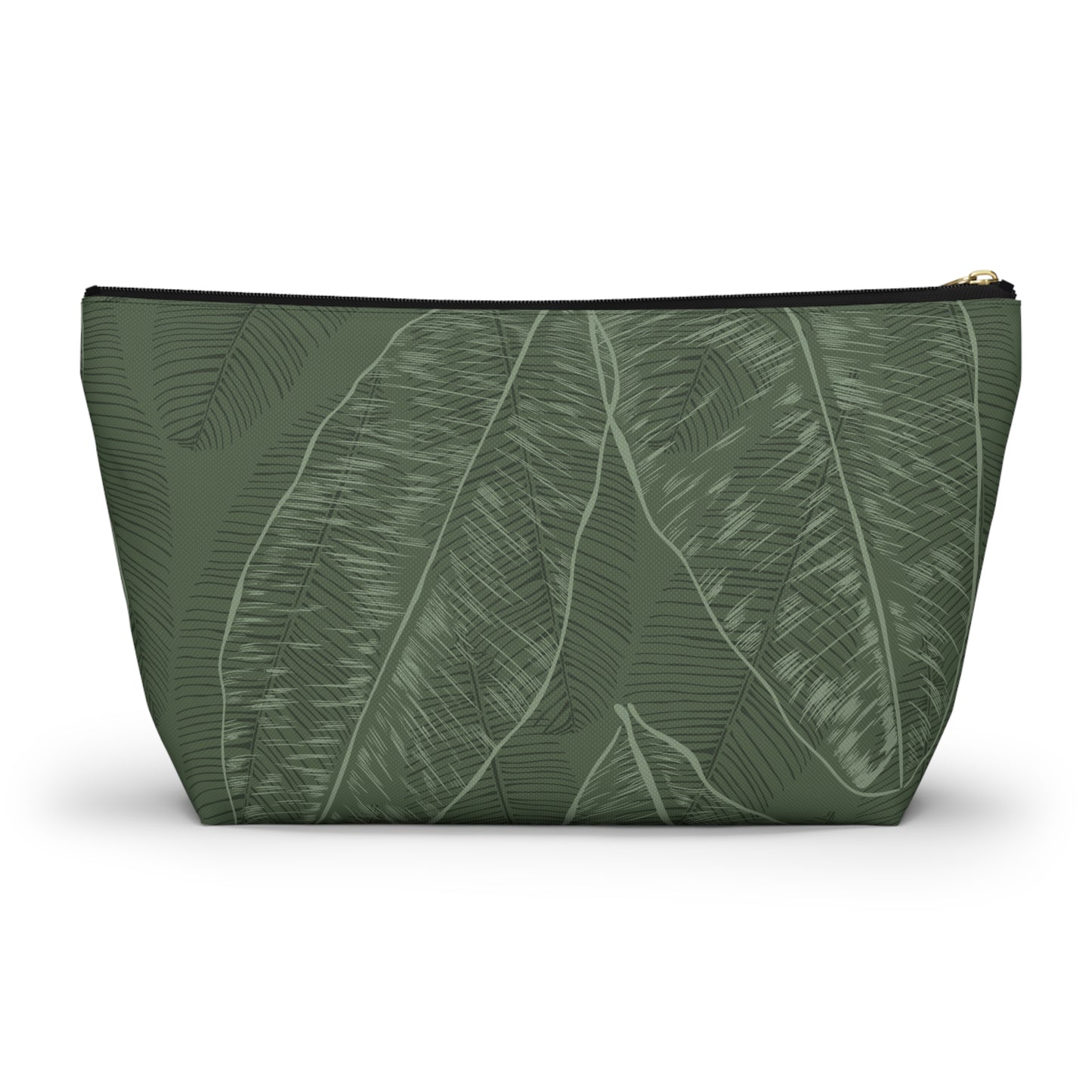 Accessory Pouch (Banana Leaf - Green)