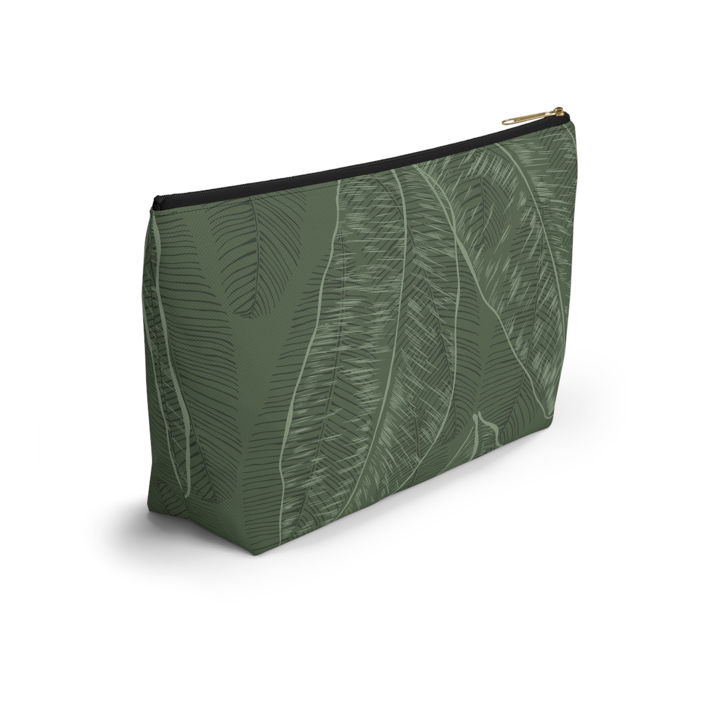 Accessory Pouch (Banana Leaf - Green)