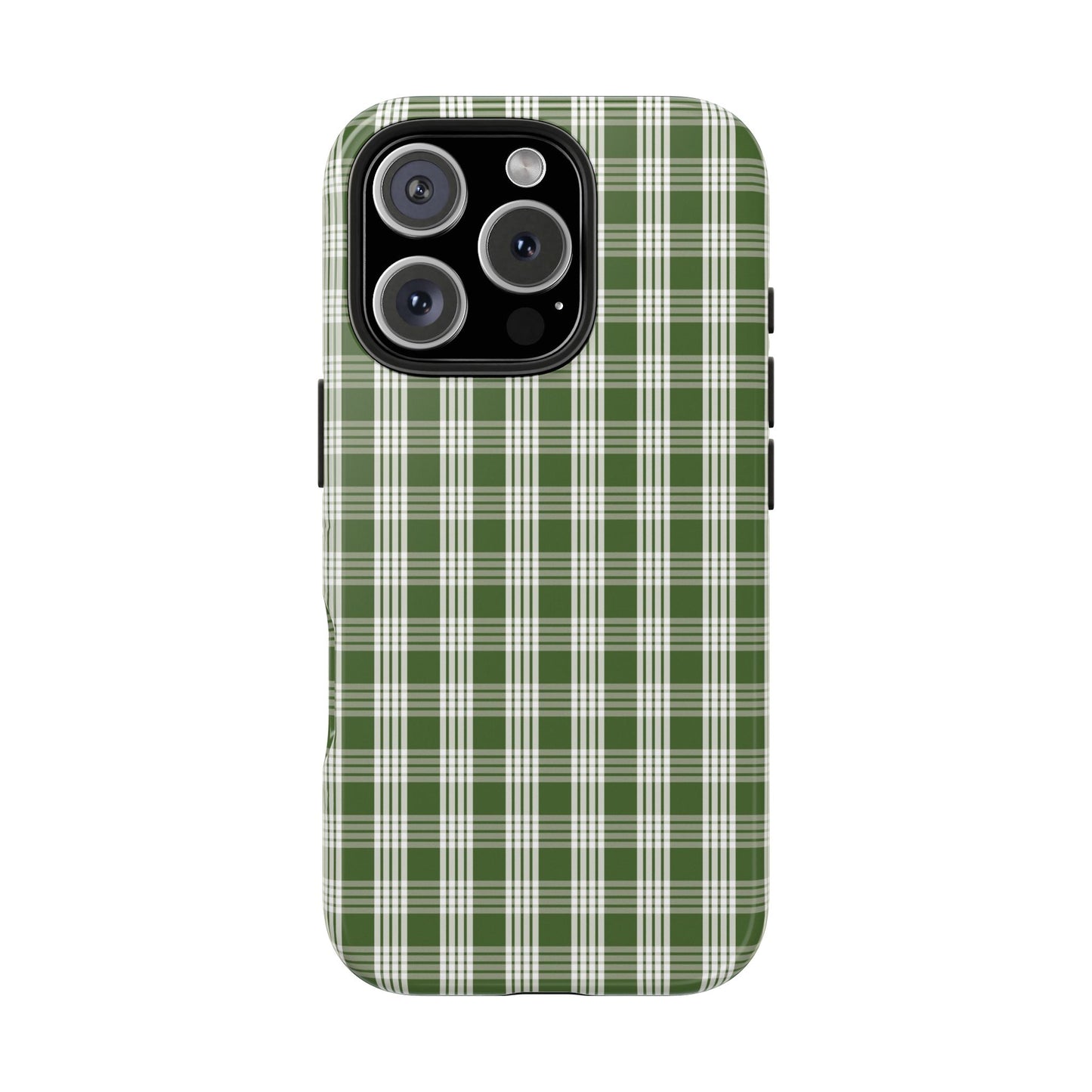 Tough Phone Cases - Palaka (Green)