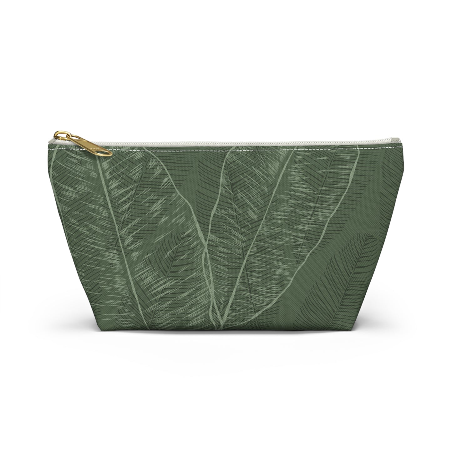 Accessory Pouch (Banana Leaf - Green)