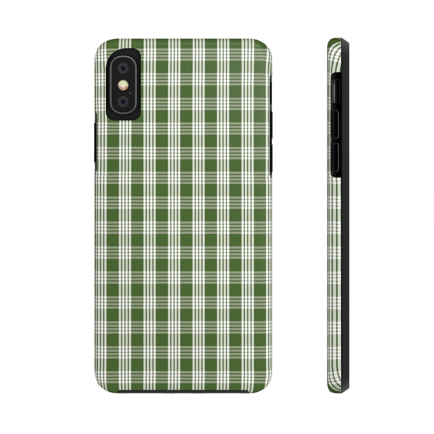 Tough Phone Cases - Palaka (Green)