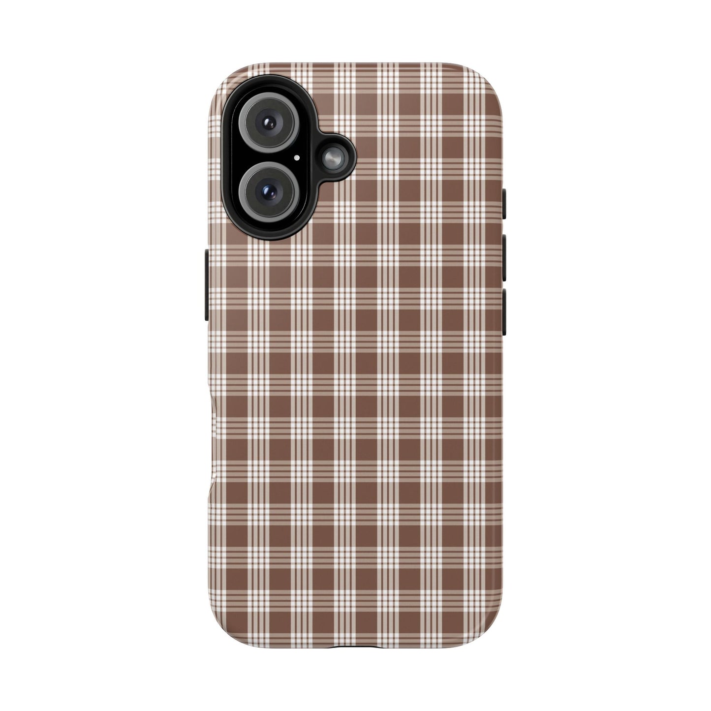Tough Phone Cases - Palaka (Mocha)