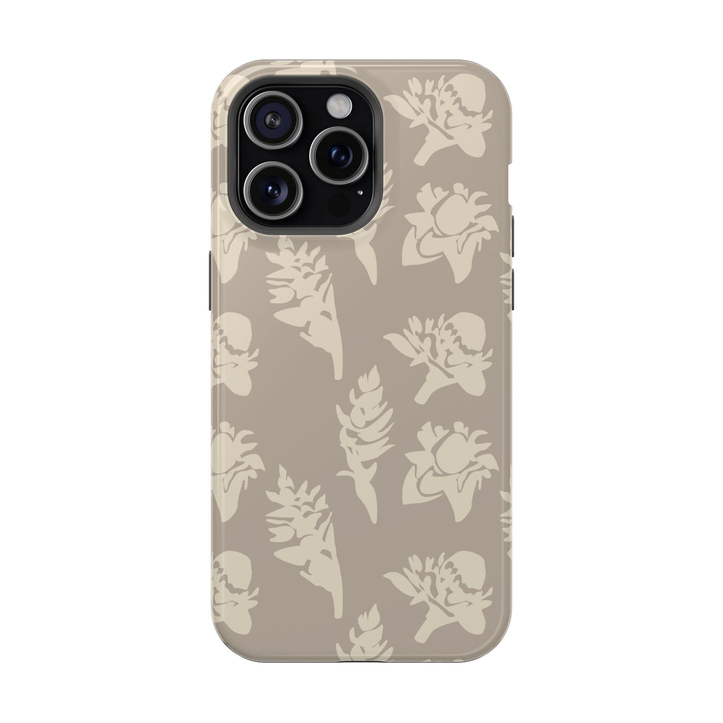 Magnetic Tough Cases (Torch Ginger - Pebble)