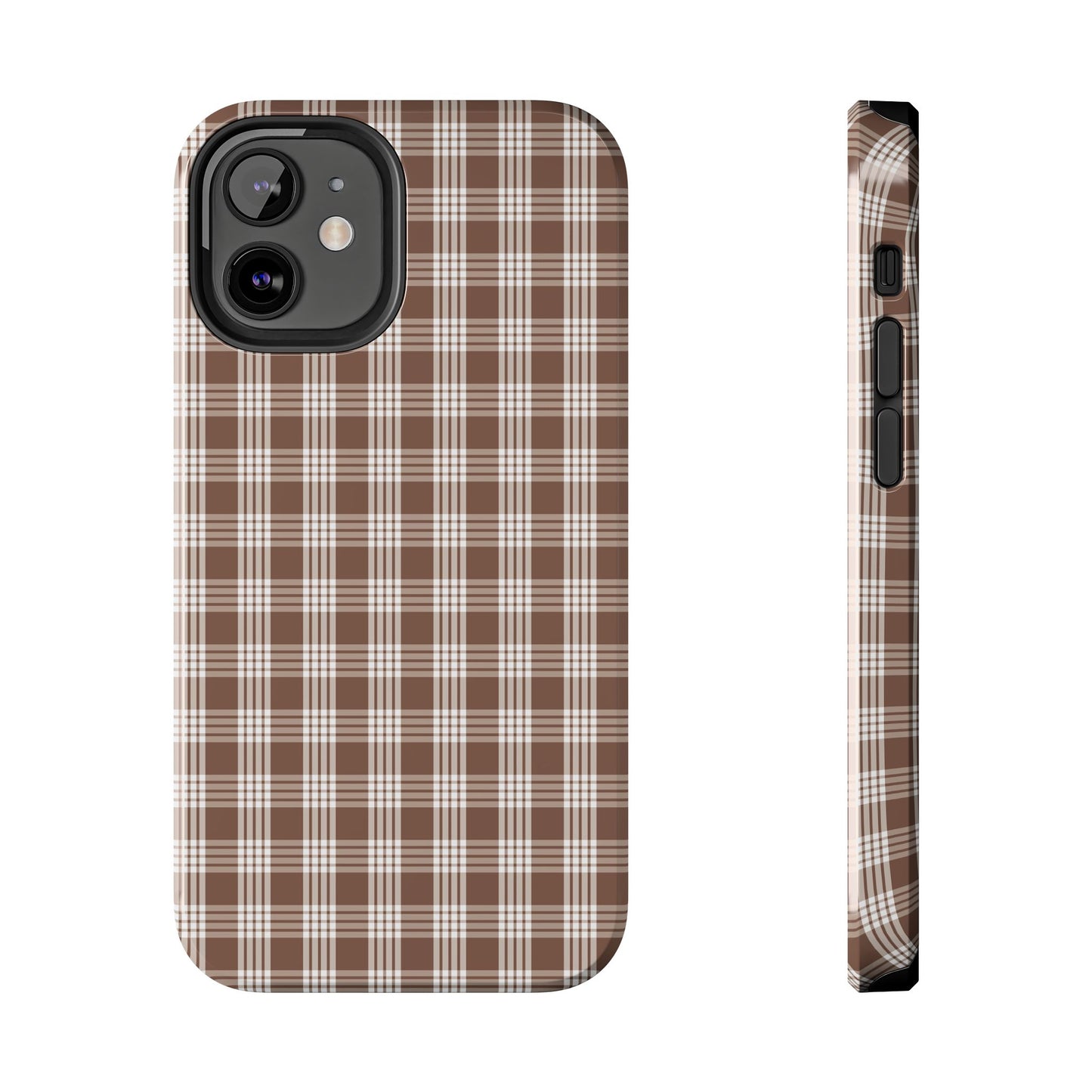 Tough Phone Cases - Palaka (Mocha)