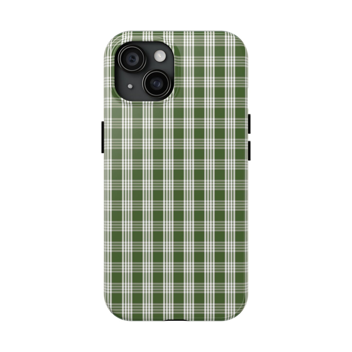 Tough Phone Cases - Palaka (Green)