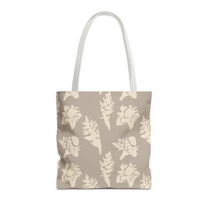 Tote Bag (Torch Ginger - Pebble)