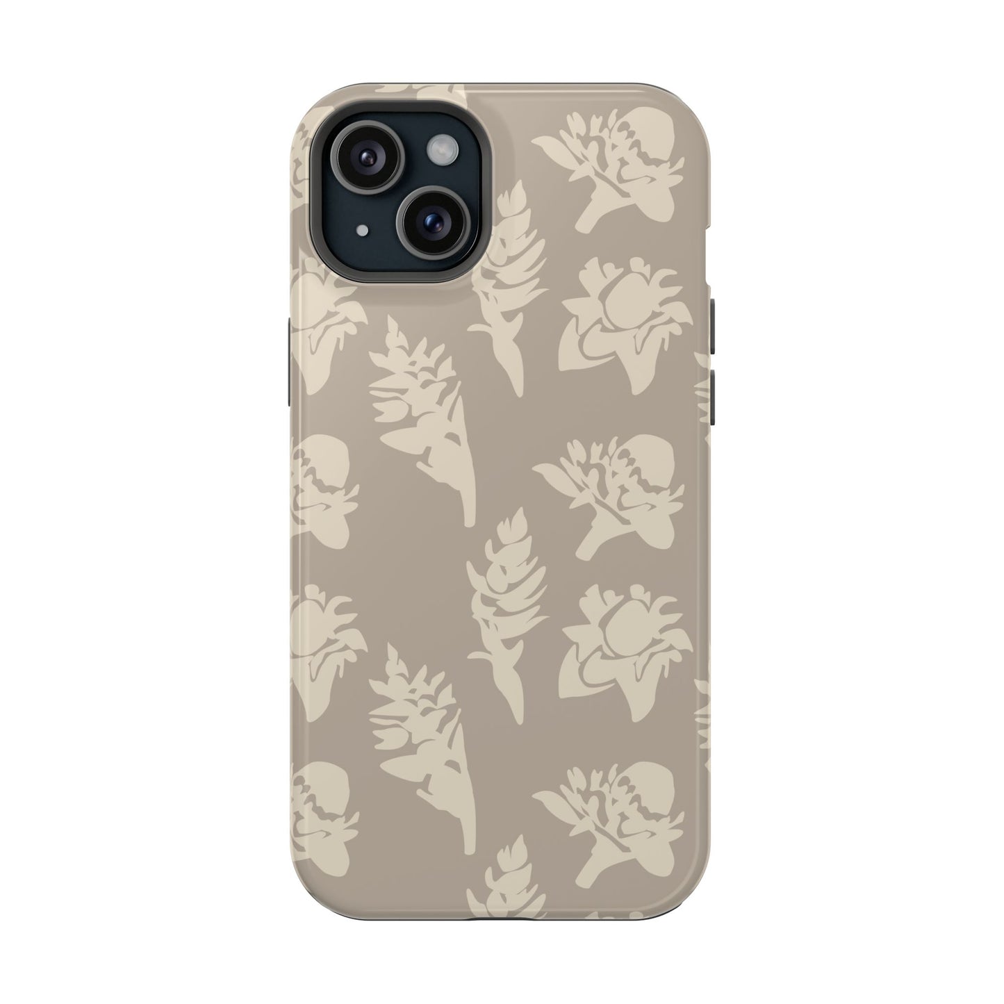 Magnetic Tough Cases (Torch Ginger - Pebble)