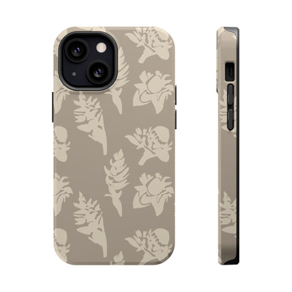 Magnetic Tough Cases (Torch Ginger - Pebble)