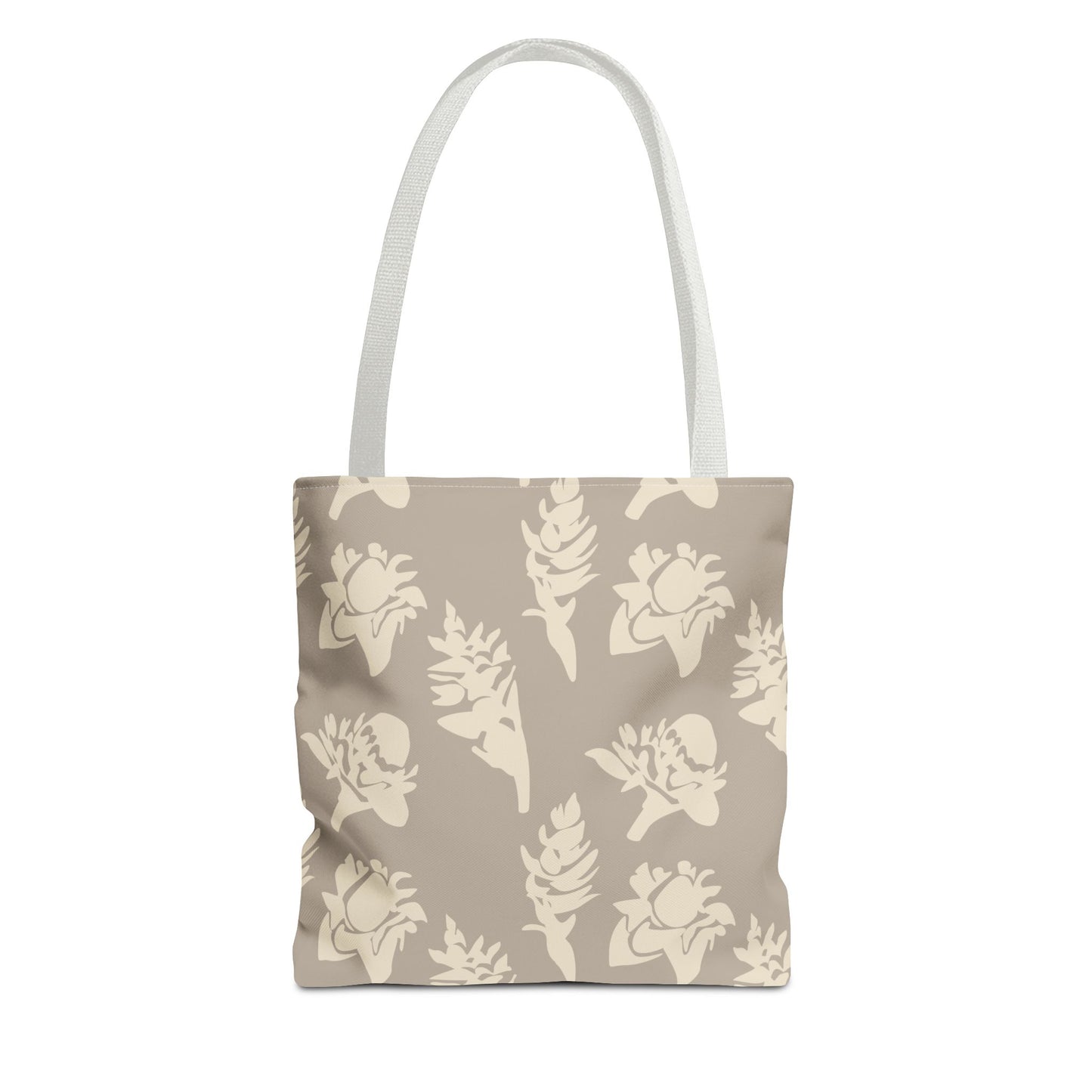 Tote Bag (Torch Ginger - Pebble)
