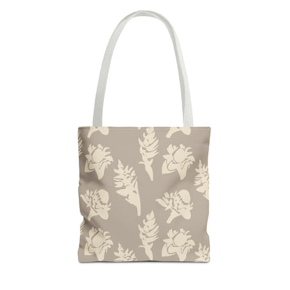 Tote Bag (Torch Ginger - Pebble)