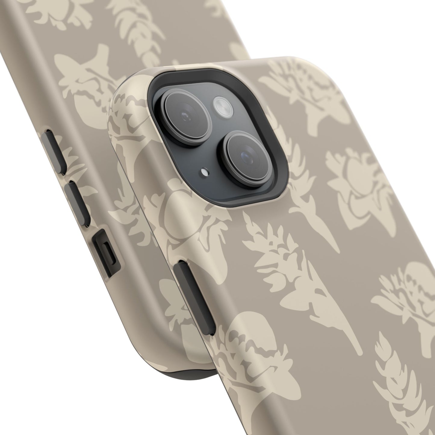 Magnetic Tough Cases (Torch Ginger - Pebble)