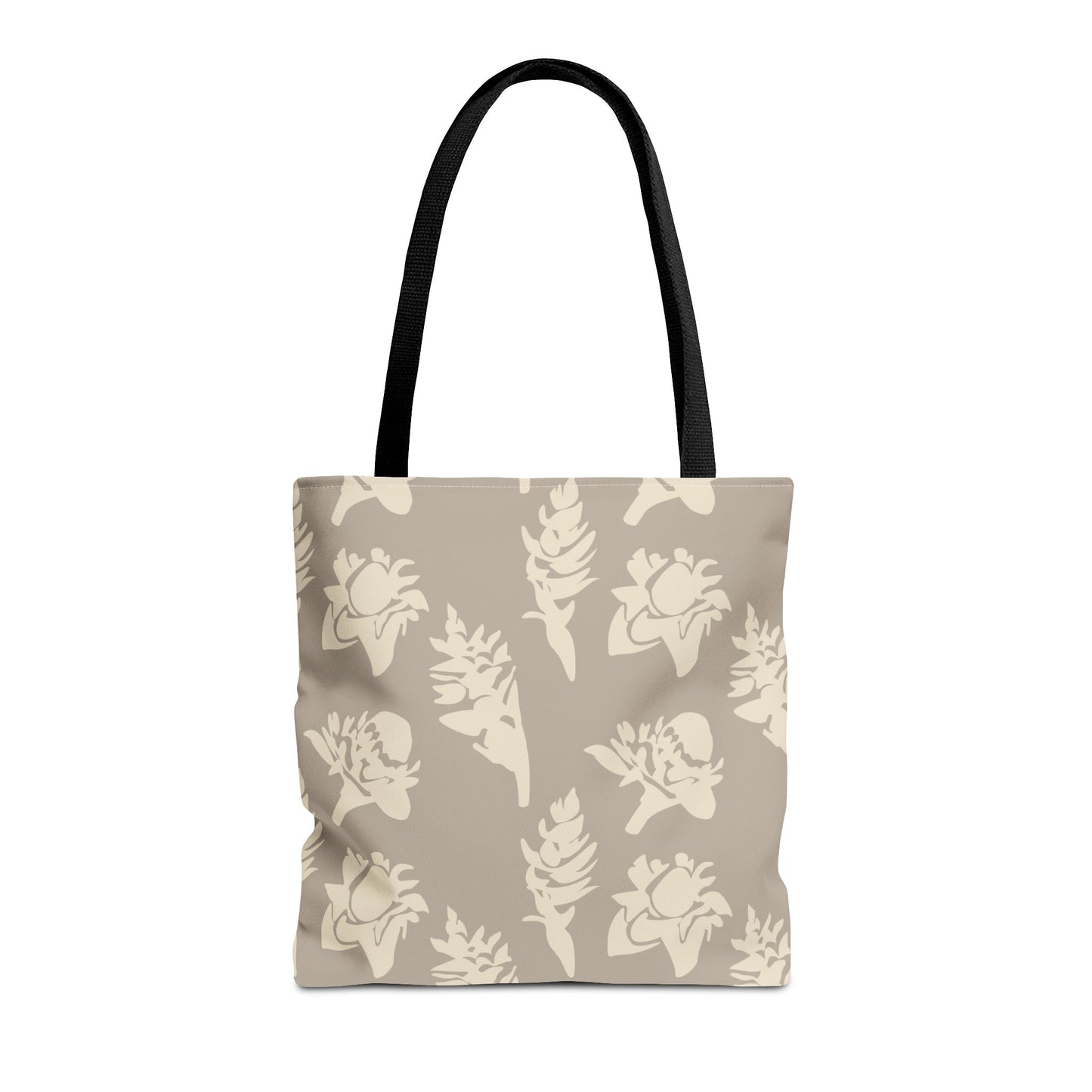 Tote Bag (Torch Ginger - Pebble)