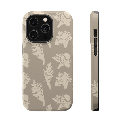 Magnetic Tough Cases (Torch Ginger - Pebble)