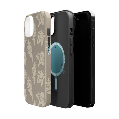 Magnetic Tough Cases (Torch Ginger - Pebble)