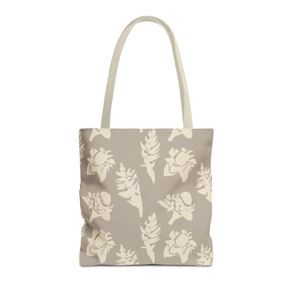 Tote Bag (Torch Ginger - Pebble)