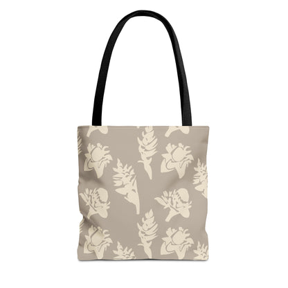 Tote Bag (Torch Ginger - Pebble)