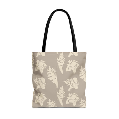 Tote Bag (Torch Ginger - Pebble)