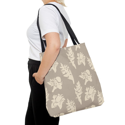 Tote Bag (Torch Ginger - Pebble)