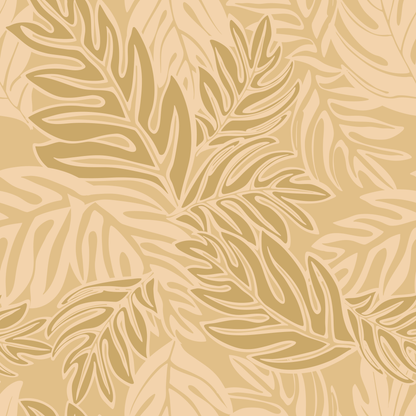 EXCLUSIVE - Lau Ulu Seamless Surface Patterns