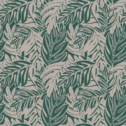 EXCLUSIVE - Lau Ulu Seamless Surface Patterns