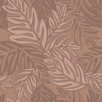 EXCLUSIVE - Lau Ulu Seamless Surface Patterns
