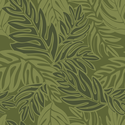 EXCLUSIVE - Lau Ulu Seamless Surface Patterns