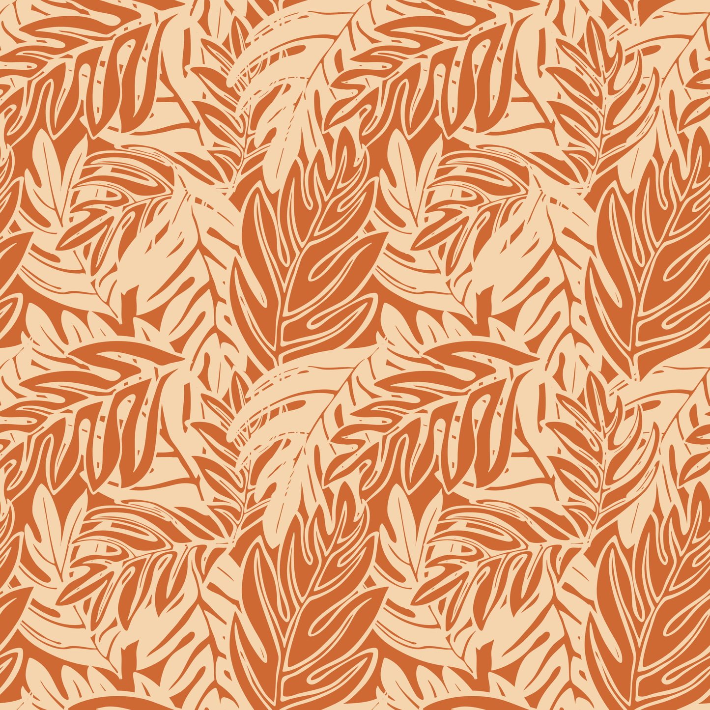 EXCLUSIVE - Lau Ulu Seamless Surface Patterns