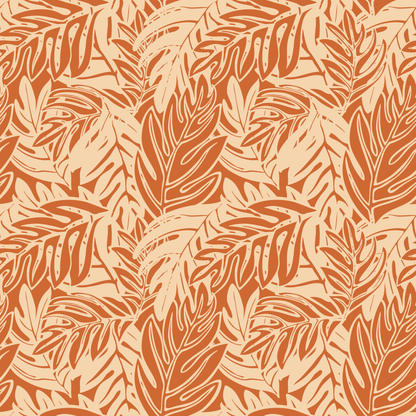 EXCLUSIVE - Lau Ulu Seamless Surface Patterns