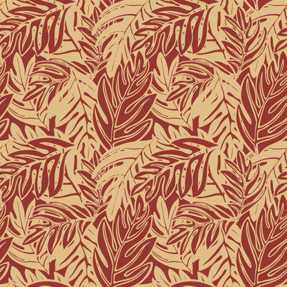 EXCLUSIVE - Lau Ulu Seamless Surface Patterns